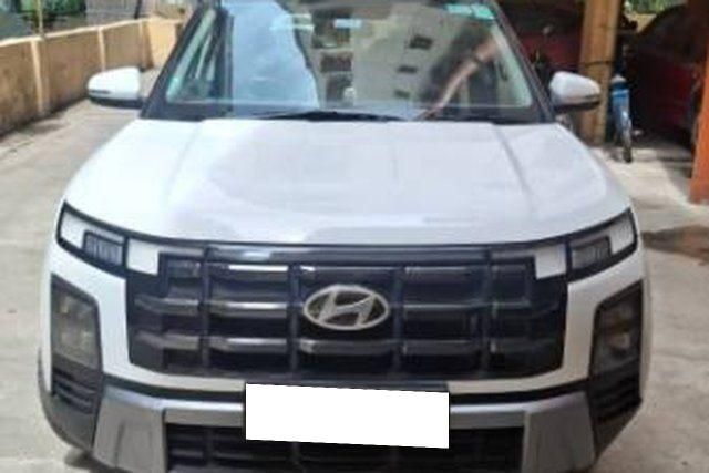 Hyundai Creta S (O) Second-hand 2024 Hyundai Creta S (O) for sale in Hyderabad