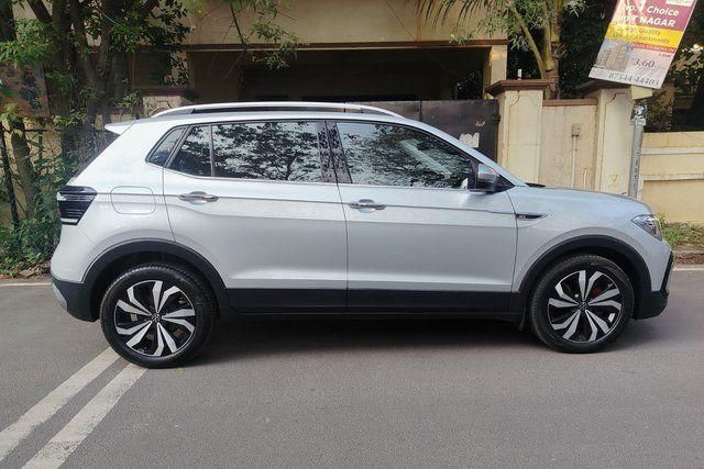 Volkswagen Taigun GT Plus - 1.5L TSI Ventilated Seat BSVI Second-hand 2022 Volkswagen Taigun GT Plus - 1.5L TSI Ventilated Seat BSVI for sale in Chennai
