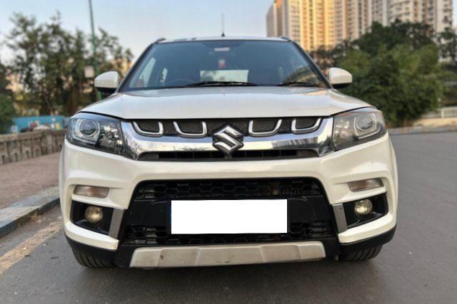 Maruti Suzuki Vitara Brezza ZDi Second-hand 2018 Maruti Suzuki Vitara Brezza ZDi for sale in Thane