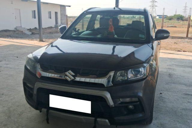 Maruti Suzuki Vitara Brezza ZDi AMT Second-hand 2019 Maruti Suzuki Vitara Brezza ZDi AMT for sale in Chennai