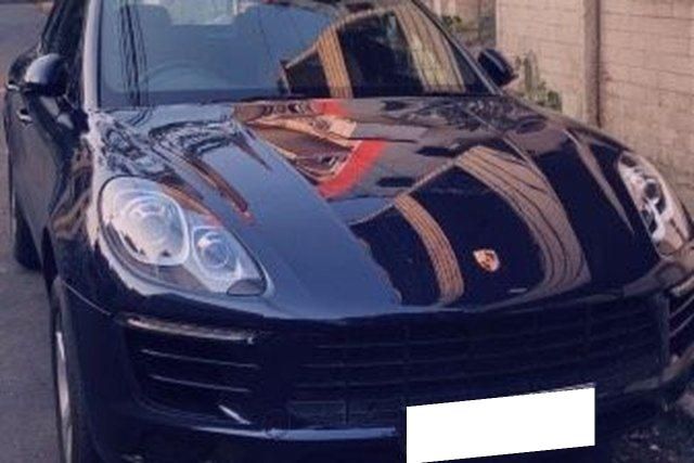 Porsche Macan 2L Second-hand 2018 Porsche Macan 2L for sale in Kolkata