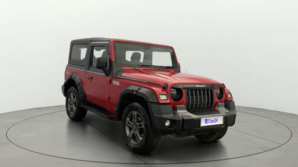 Used AX Opt 4WD Convert Top BSVI