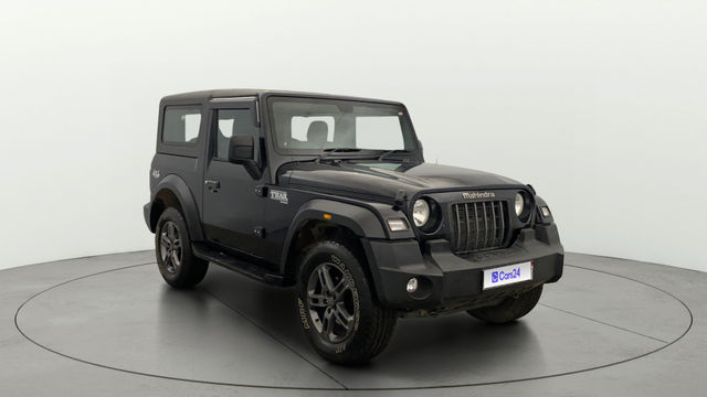 Mahindra Thar LX Hard Top Second-hand 2023 Mahindra Thar LX Hard Top for sale in Lucknow