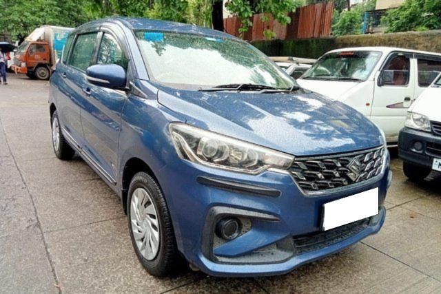 Maruti Suzuki Ertiga VXi Second-hand 2022 Maruti Suzuki Ertiga VXi for sale in Thane