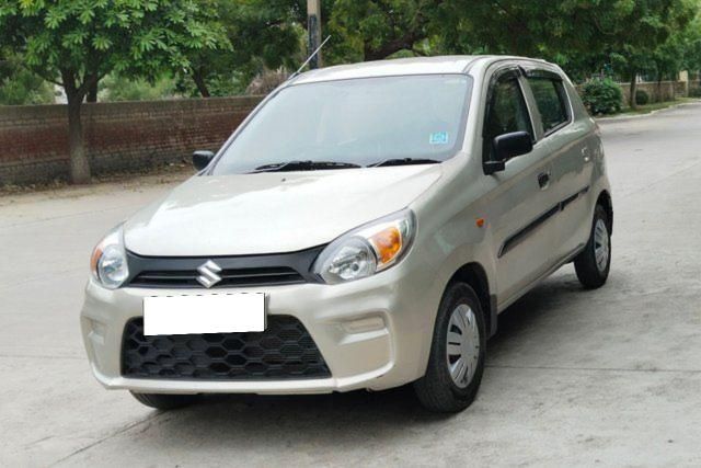 Second-hand 2019 Maruti Suzuki Alto K10 LXI for sale in Faridabad