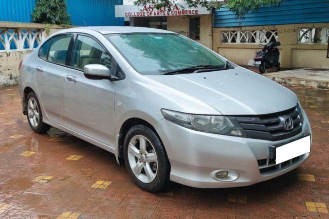 Second-hand 2011 Honda City 1.5 V AT for sale in Mira Road