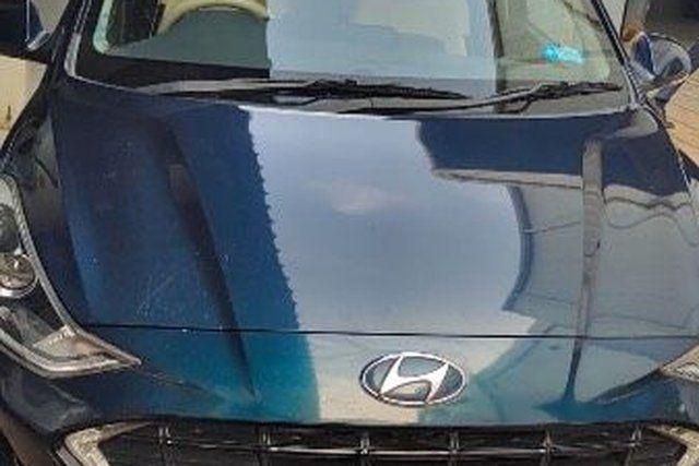 Second-hand 2021 Hyundai Grand i10 Nios Asta for sale in Nellore