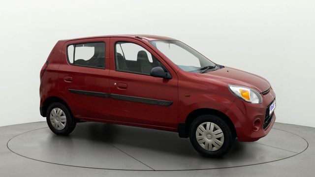 Maruti Suzuki Alto 800 LXI Second-hand 2018 Maruti Suzuki Alto 800 LXI for sale in Hyderabad