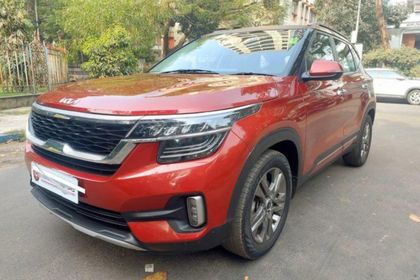 2022 Kia Seltos HTX IVT