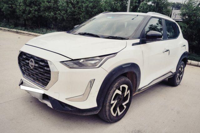 Nissan Magnite Turbo CVT XV Executive BSVI Second-hand 2022 Nissan Magnite Turbo CVT XV Executive BSVI for sale in Lucknow