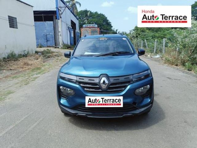 Renault KWID RXL Second-hand 2019 Renault KWID RXL for sale in Thanjavur