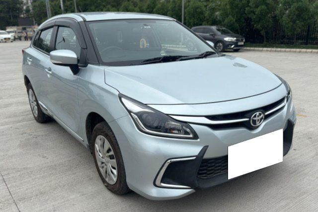 Toyota Glanza S Second-hand 2024 Toyota Glanza S for sale in Lucknow