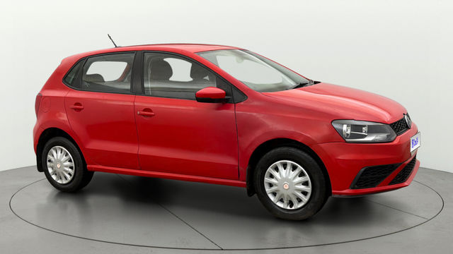 Volkswagen Polo 1.0 MPI Trendline Second-hand 2021 Volkswagen Polo 1.0 MPI Trendline for sale in Gurgaon