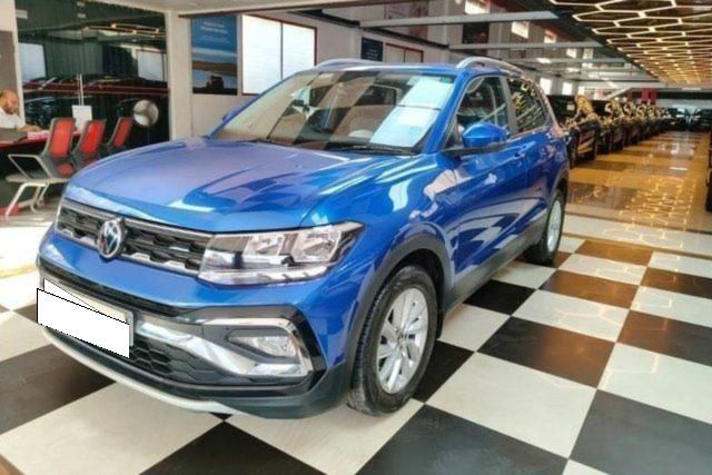 Volkswagen Taigun 1.0 TSI Highline AT BSVI Second-hand 2023 Volkswagen Taigun 1.0 TSI Highline AT BSVI for sale in Bangalore