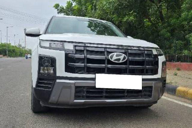 Second-hand 2024 Hyundai Creta E Diesel for sale in Jaipur