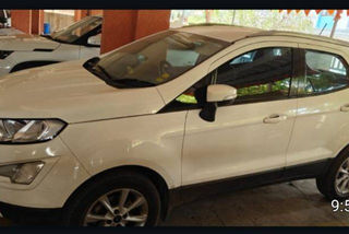 Used 1.5 Diesel Titanium BSIV