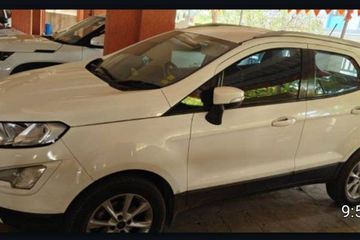 Used 1.5 Diesel Titanium BSIV