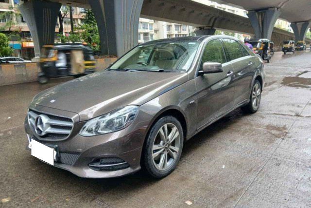 Second-hand 2017 Mercedes-Benz E-Class E250 Edition E for sale in Mumbai