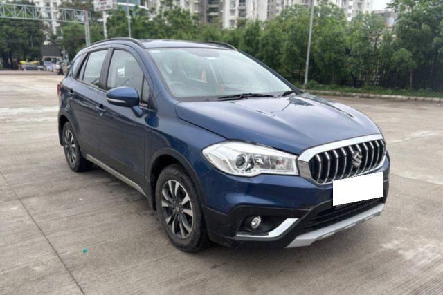 Second-hand 2021 Maruti Suzuki S Cross Zeta for sale in Lucknow