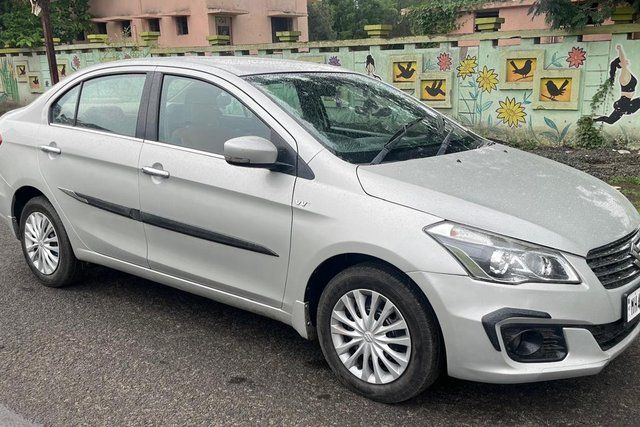 Maruti Suzuki Ciaz VXi Second-hand 2016 Maruti Suzuki Ciaz VXi for sale in Nagpur