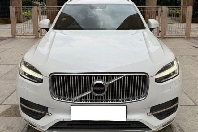 Second-hand 2017 Volvo XC90 D5 Inscription BSIV for sale in Thane