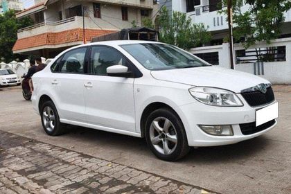 Used 1.6 MPI Elegance