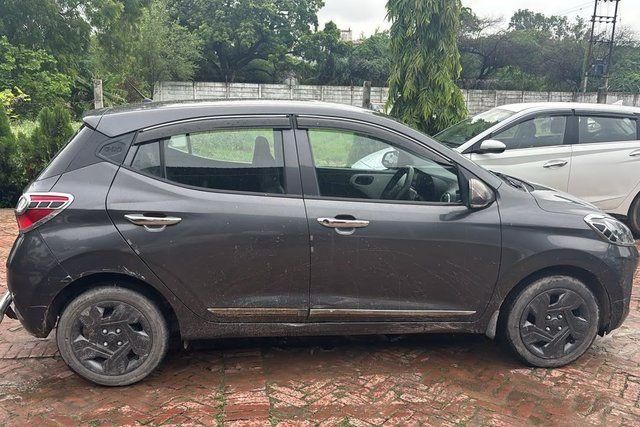 Hyundai Grand i10 Nios Magna Corp Edition Second-hand 2021 Hyundai Grand i10 Nios Magna Corp Edition for sale in Lucknow