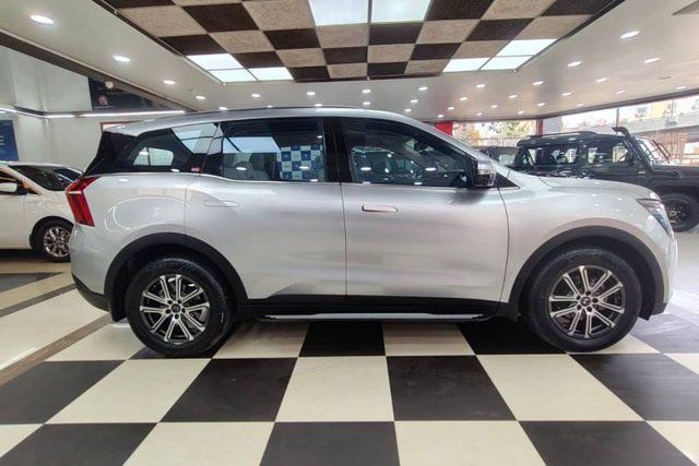 Mahindra XUV700 AX7 Diesel AT Luxury Pack BSVI Second-hand 2022 Mahindra XUV700 AX7 Diesel AT Luxury Pack BSVI for sale in Bangalore