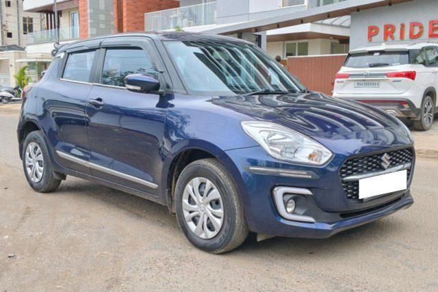 Second-hand 2021 Maruti Suzuki Swift VXI for sale in Nagpur