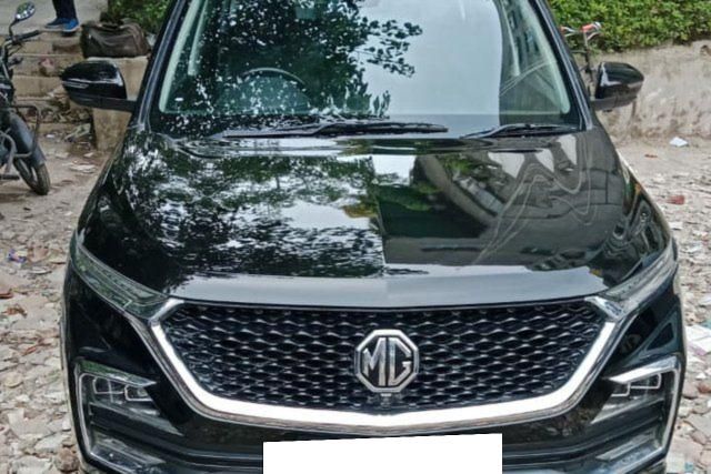 MG Hector Hybrid Sharp MT Second-hand 2020 MG Hector Hybrid Sharp MT for sale in New Delhi