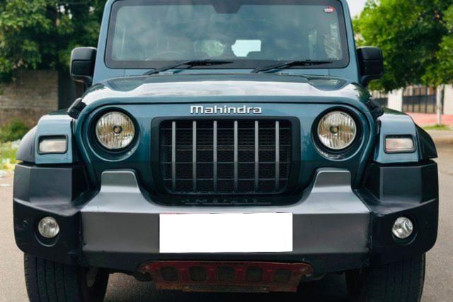Mahindra Thar LX 4WD Hard Top Diesel BSVI Second-hand 2022 Mahindra Thar LX 4WD Hard Top Diesel BSVI for sale in Jaipur