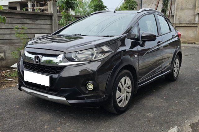 Honda WR-V i-VTEC S Second-hand 2017 Honda WR-V i-VTEC S for sale in Nagpur