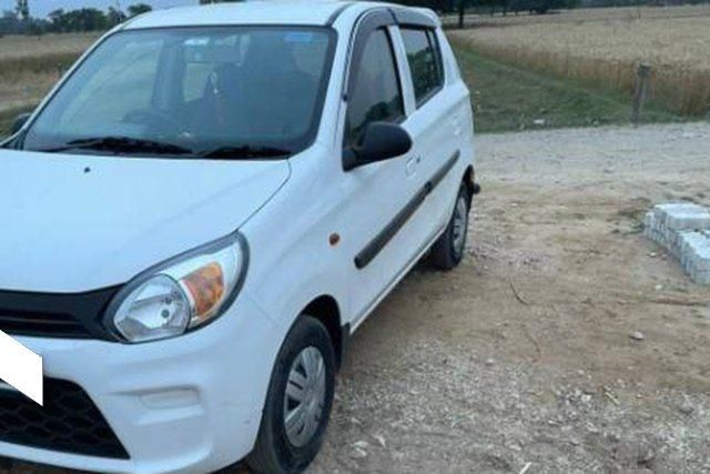 Maruti Suzuki Alto 800 LXI Opt BSVI Second-hand 2023 Maruti Suzuki Alto 800 LXI Opt BSVI for sale in Etawah