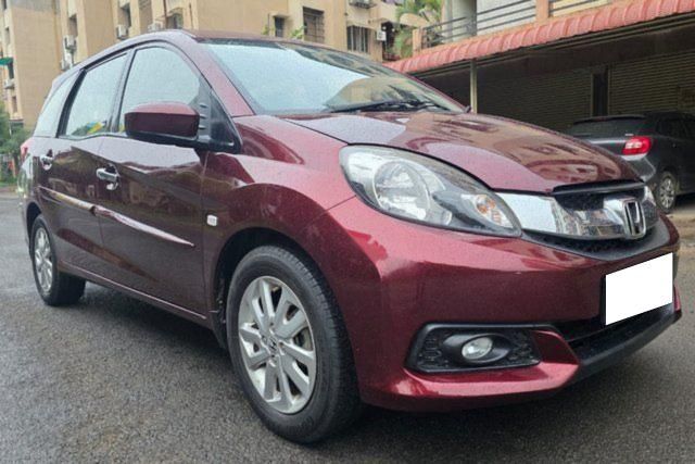 Honda Mobilio V i-VTEC Second-hand 2014 Honda Mobilio V i-VTEC for sale in Nagpur