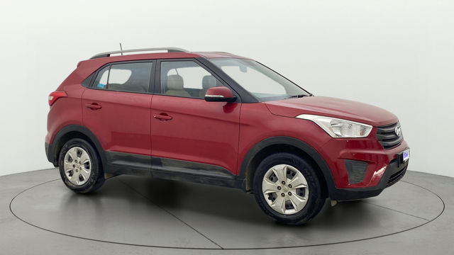 Second-hand 2017 Hyundai Creta 1.6 VTVT E Plus for sale in Chennai