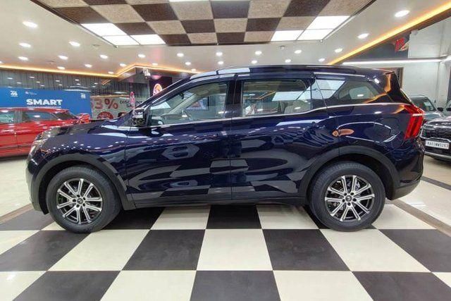 Mahindra XUV700 AX7 AT Luxury Pack BSVI Second-hand 2022 Mahindra XUV700 AX7 AT Luxury Pack BSVI for sale in Bangalore