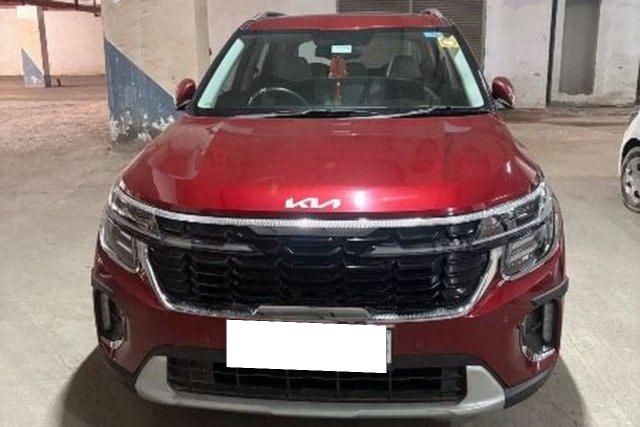 Kia Seltos HTX Second-hand 2023 Kia Seltos HTX for sale in Ghaziabad