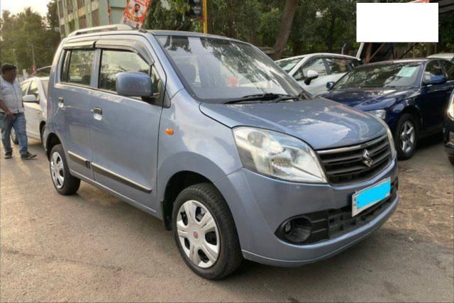Maruti Suzuki Wagon R VXI BS IV Second-hand 2012 Maruti Suzuki Wagon R VXI BS IV for sale in Mumbai