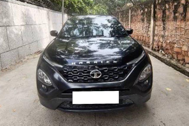 Second-hand 2021 Tata Harrier XZ Plus BSVI for sale in New Delhi
