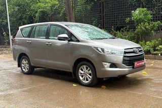 41 Used Toyota Innova Crysta in Vasai