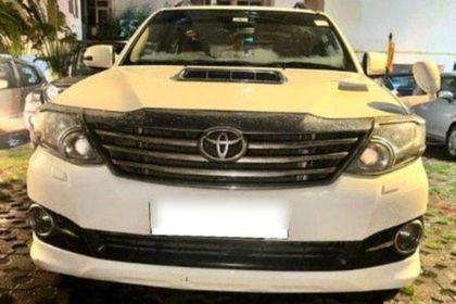 Used 2.8 2WD MT BSIV