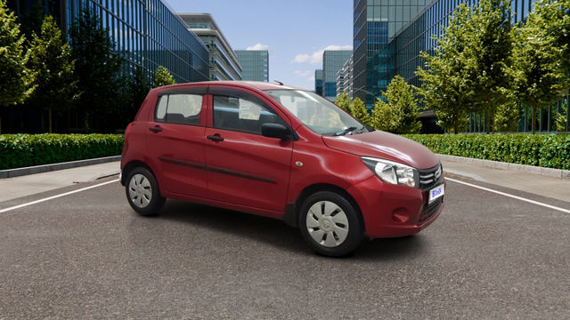 Maruti Suzuki Celerio VXI Second-hand 2015 Maruti Suzuki Celerio VXI for sale in Pune