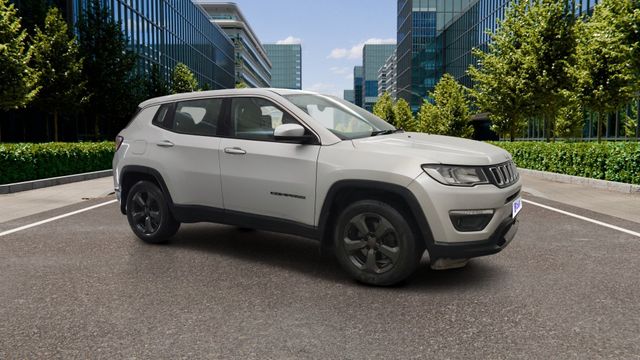 Second-hand 2017 Jeep Compass 2.0 Longitude BSIV for sale in Pune