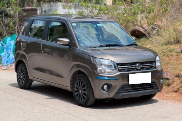 Maruti Suzuki Wagon R ZXI Plus AT Second-hand 2023 Maruti Suzuki Wagon R ZXI Plus AT for sale in Hyderabad