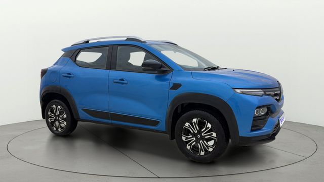 Renault Kiger RXT Second-hand 2022 Renault Kiger RXT for sale in New Delhi