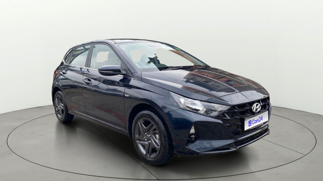 Hyundai i20 Sportz IVT BSVI Second-hand 2022 Hyundai i20 Sportz IVT BSVI for sale in Patna