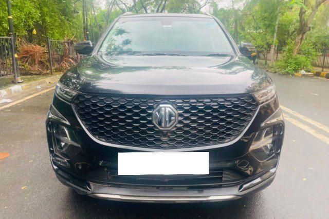 Second-hand 2022 MG Hector Plus Sharp DCT for sale in Mumbai