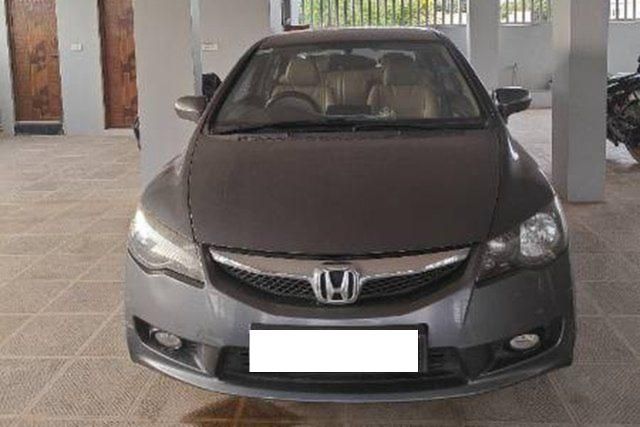 Second-hand 2010 Honda Civic 1.8 V MT for sale in Bangalore