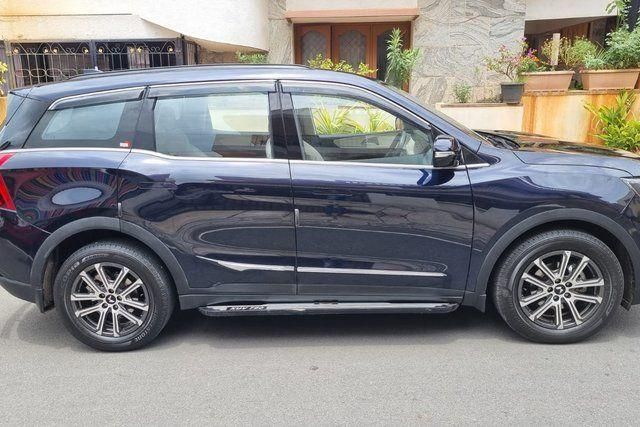 Mahindra XUV700 AX7 7Str Diesel AT Second-hand 2025 Mahindra XUV700 AX7 7Str Diesel AT for sale in Bangalore