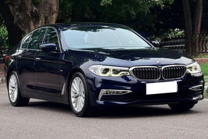 Used 520d Luxury Line